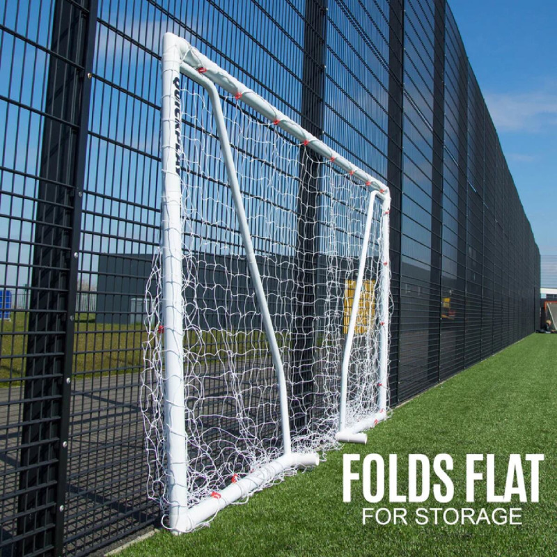 Q Fold Match futbalová bránka 8 x 5 FT 3