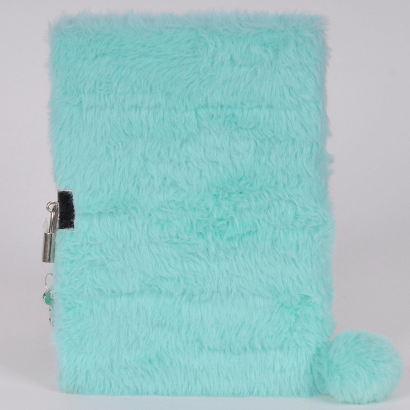 Huňatý Zápisník Lilo a Stitch 1