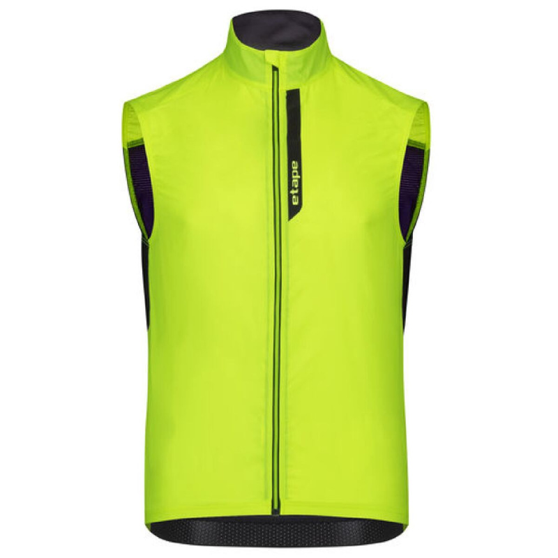 Mistral 2.0 športová vesta žltá fluo