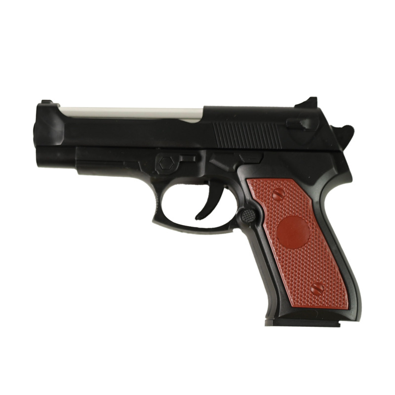 Pištoľ na gumové náboje 2