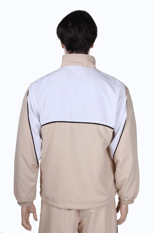 MJ-2 pánska bunda béžová 2