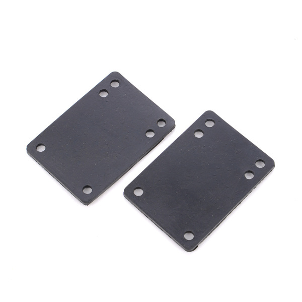 Tempish Podložky riser pads rubber 3mm