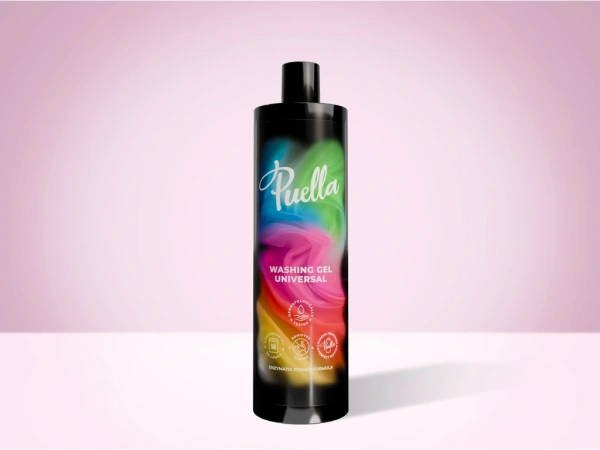 Puella prací gél - 500ml (50 praní)