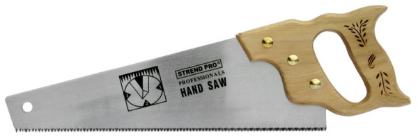 Pilka Strend Pro HSX-13, 350 mm, rúčka drevo, Shark