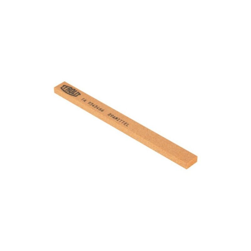Kameň Tyrolit 552, 150x6x13mm, plochý, 9010 89AMITTEL AKV70