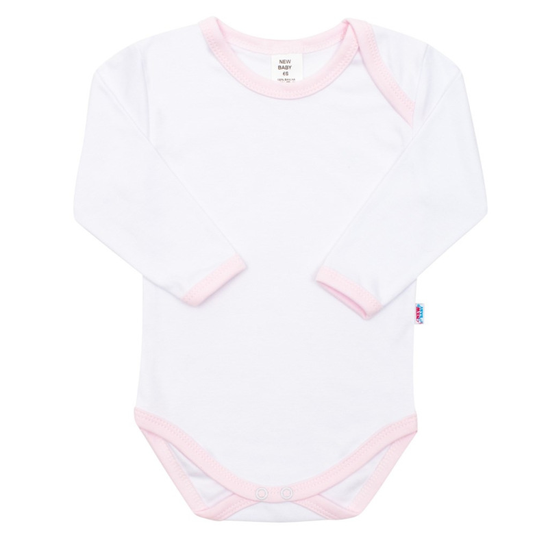 3-dielna bavlnená dojčenská súprava New Baby Lili 86 (12-18m) 1