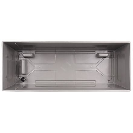 Plastkon Florence Stone dekoratívny kvetináč 75 cm sivá 2