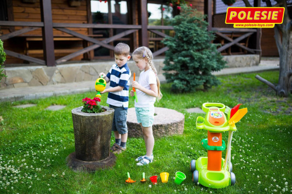Záhradnícky set 7