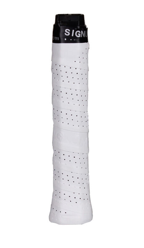 Micro overgrip omotávka tl. 0,55 mm biela 1