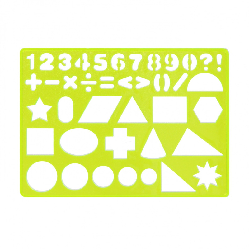 Šablóny spirograf 3