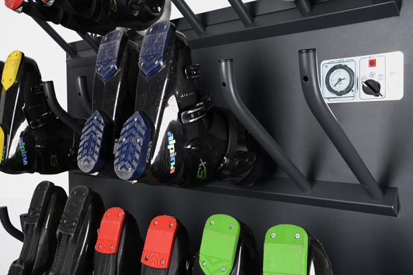 Tempish ZEPHYR 10 sušička korčúľ, hokej. výstroje a obuvi 1