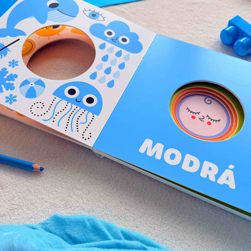 Moja prvá kniha farieb 3