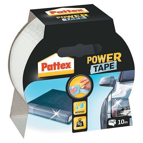 Páska Pattex® Power Tape, lepiaca, 50 mm, L-10 m, transparentná, lepiaca