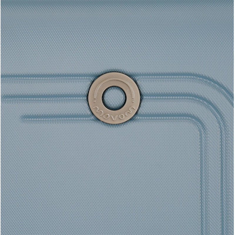 Cestovný kufor MOVOM Riga Sky Blue, 56x29x83cm, 108L, 5999363 (large exp.) 8