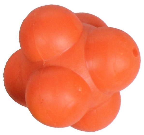 Merco Oversize reakčná lopta 10,8 cm, 310 g oranžová