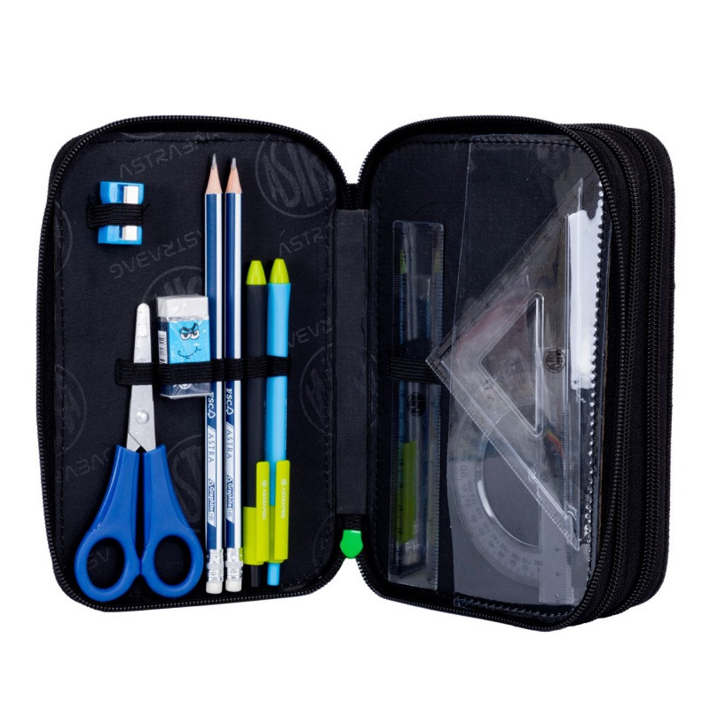 Trojposchodový peračník s náplňou AstraBAG NEO FOOTBALL, AC31, 503024064 4