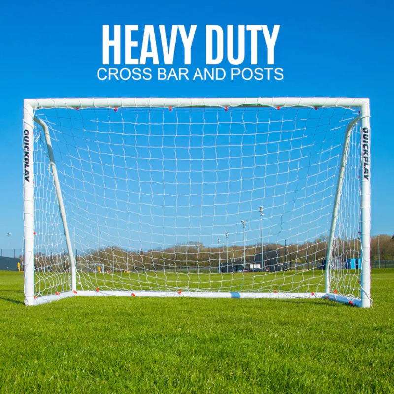 Q Fold Match futbalová bránka 8 x 5 FT 2