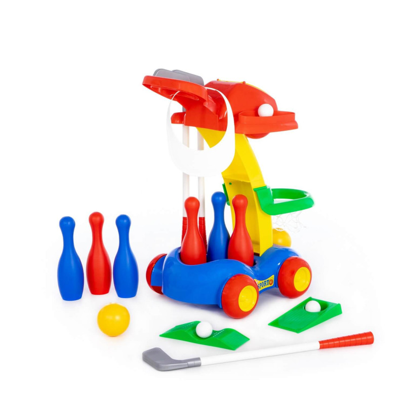 Multi športový set 3