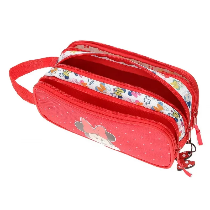 Triple peračník / puzdro na zips MINNIE MOUSE Diva, 2614721