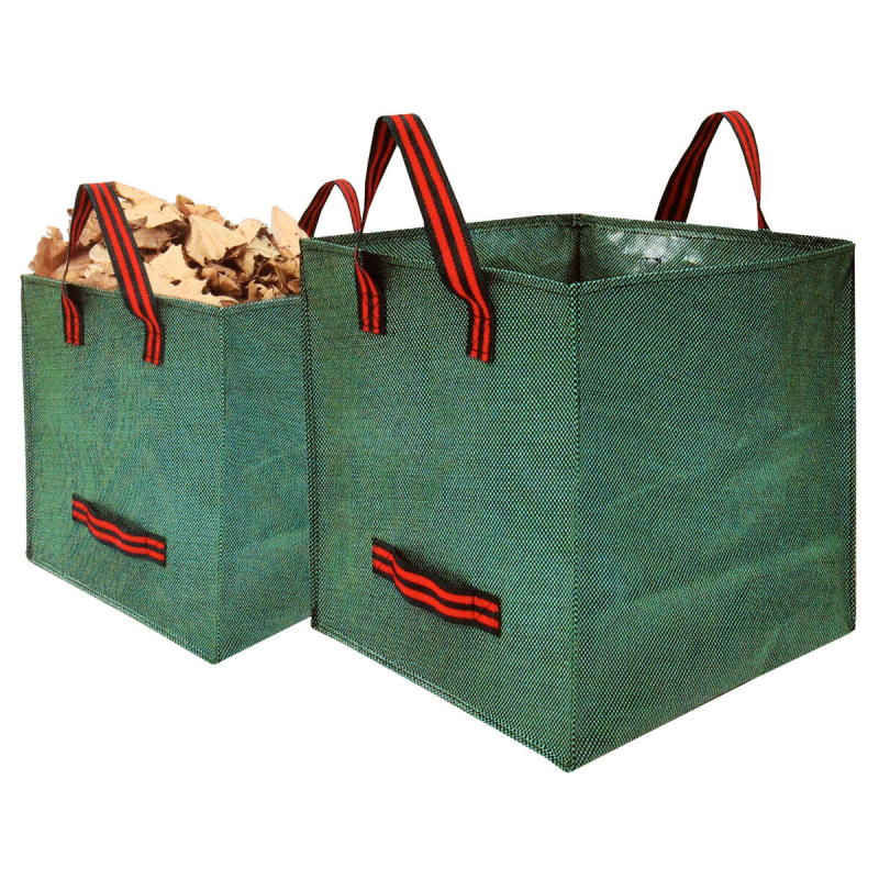 Waste Bag Square záhradný kôš 270 l 1