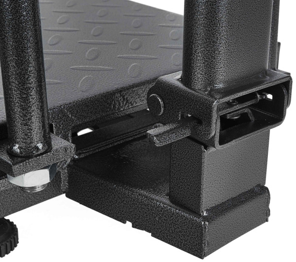 Plošinová digitálna váha do 150 kg, plocha váženia 30 x 40 cm, GEKO 9