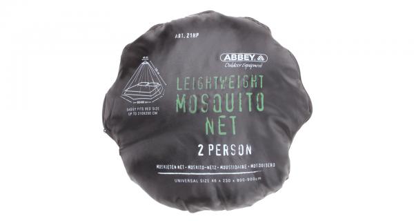 Abbey Camp Moskytiérka Light sieť proti hmyzu