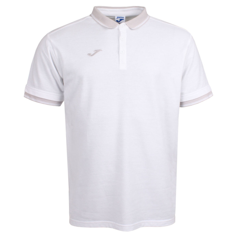 Polo Shirt Bali II pánske tričko biela