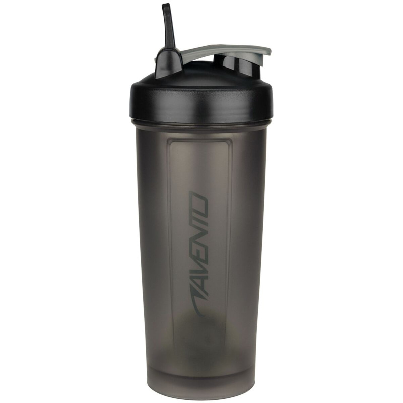 Shake Bottle šejker 1000 ml sivá