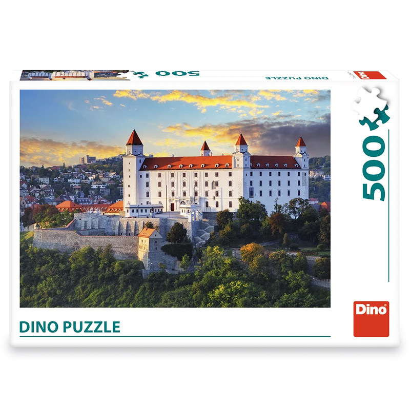 Puzzle Bratislava 500