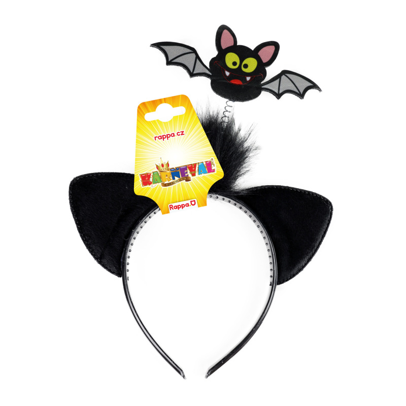Čelenka netopier s ušami 1