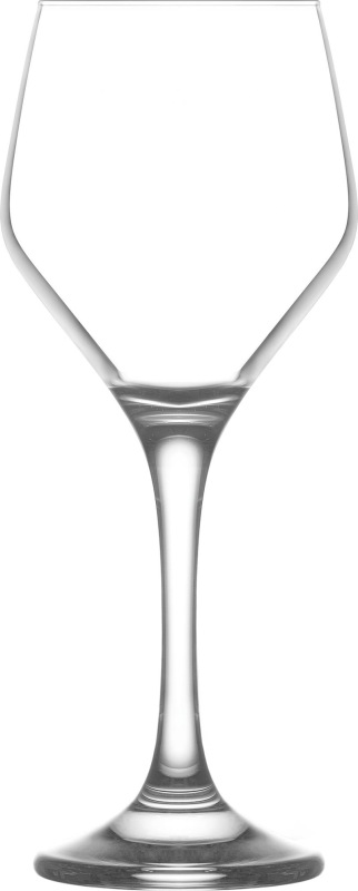 Pohár Ella, LAV, sklenený, na víno, 330 ml, 64x205 mm, bal. 6 ks