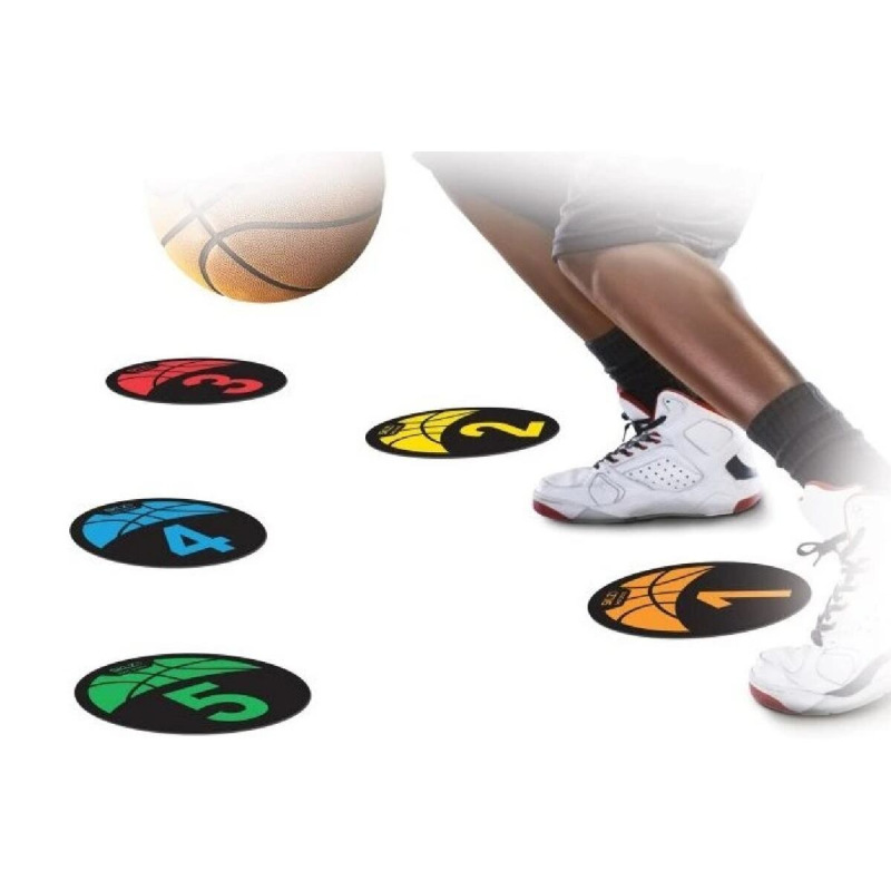 Digital Marker 10 značky na podlahu 3