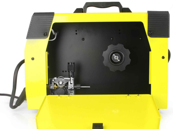 Invertor 200A MIG/MAG (CO2), TIG, MMA, MAR-POL 3