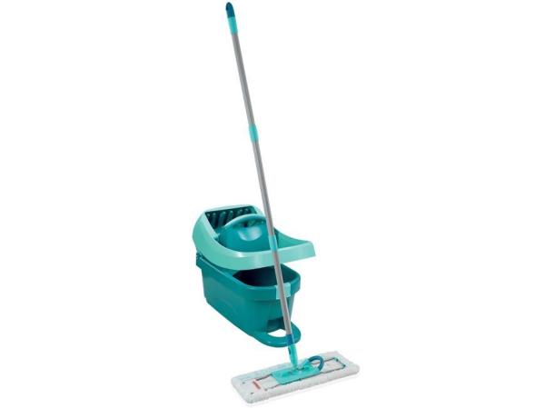 Súprava upratovacia LEIFHEIT 55096 Wiper Press Profi XL Mobile, mop na podlahy + vedro