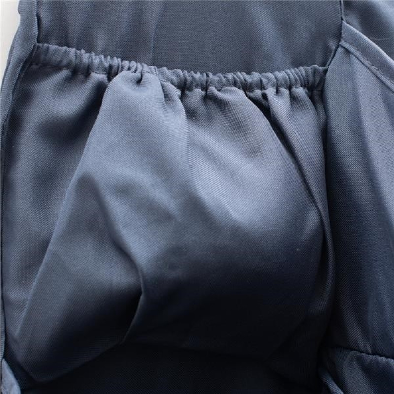 Organizér na postieľku Maxi New Baby modrý 2