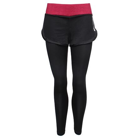 Runner Long 2W fitness set plum 4