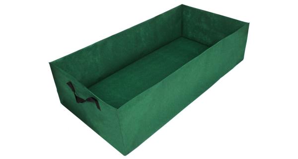 Merco Box Grow Bag 120 textilný kvetináč zelená