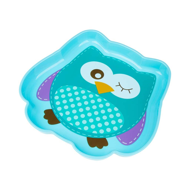 Detský tanier Akuku SOVA 1