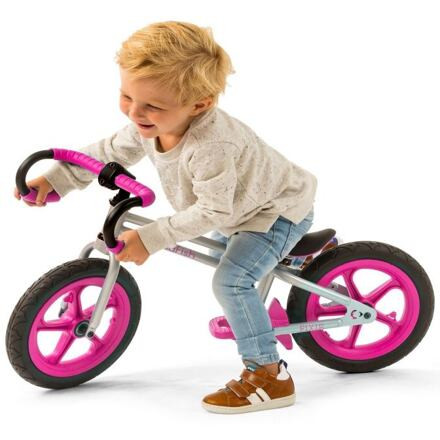 Fixie Pink odrážadlo 1