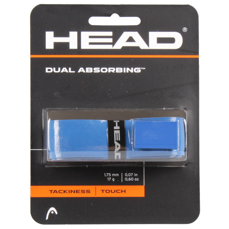 Dual Absorbing základná omotávka modrá