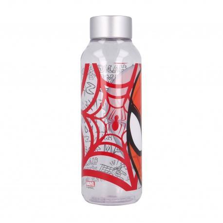 STOR Plastová fľaša SPIDERMAN Transparent 660ml, 51313 1