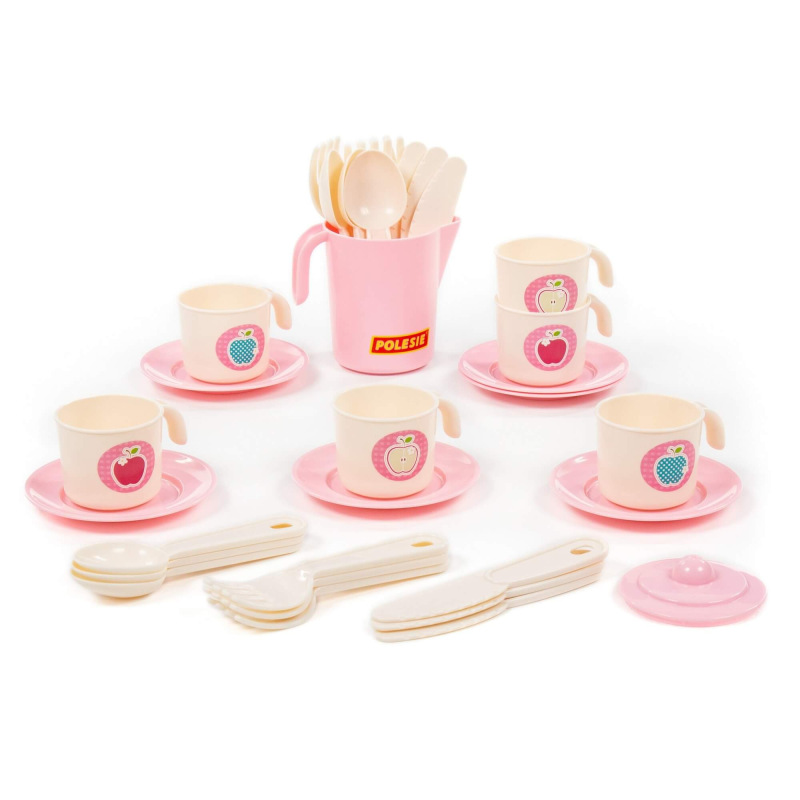 Čajová súprava Anička pre 6 osôb, 32 dielov 1