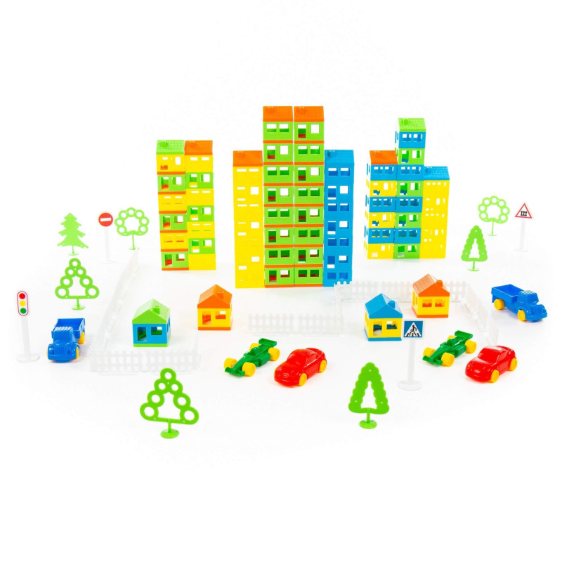 Veľká Stavebnica  Moje mesto 1