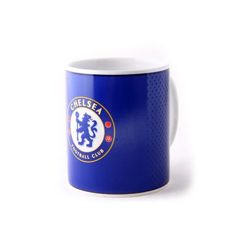 FOREVER COLLECTIBLES Keramický hrnček CHELSEA F.C. Mug FD 325ml