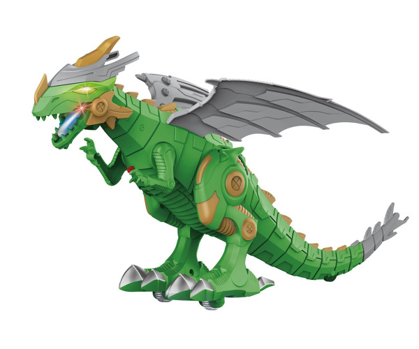 Chodiaci dinosaur s krídlami 2