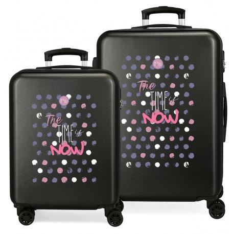 Sada luxusných ABS cestovných kufrov MOVOM The Time is Now, 65cm/55cm, 4661421