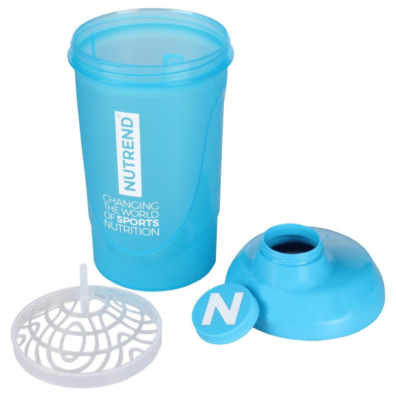 Shaker šejker 600 ml modrá 1