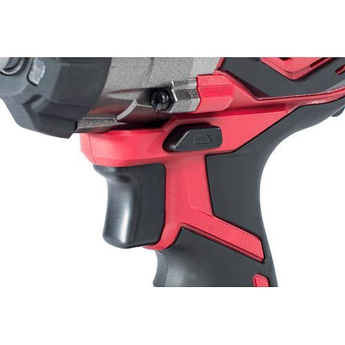 Utahovak Worcraft CIS-S20Li, 20V Li-Ion, rázový, 160Nm, 1/4" HEX, 3xLED 1
