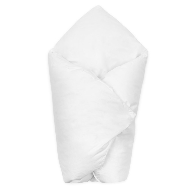 Luxusná páperová zavinovačka New Baby - perová výplň 80x80 cm 1