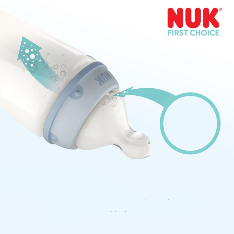 Savička First Choice Nuk M (3+m) – 2 ks 2